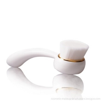 Long Handle Face Skin Care Pore Cleansing Brush